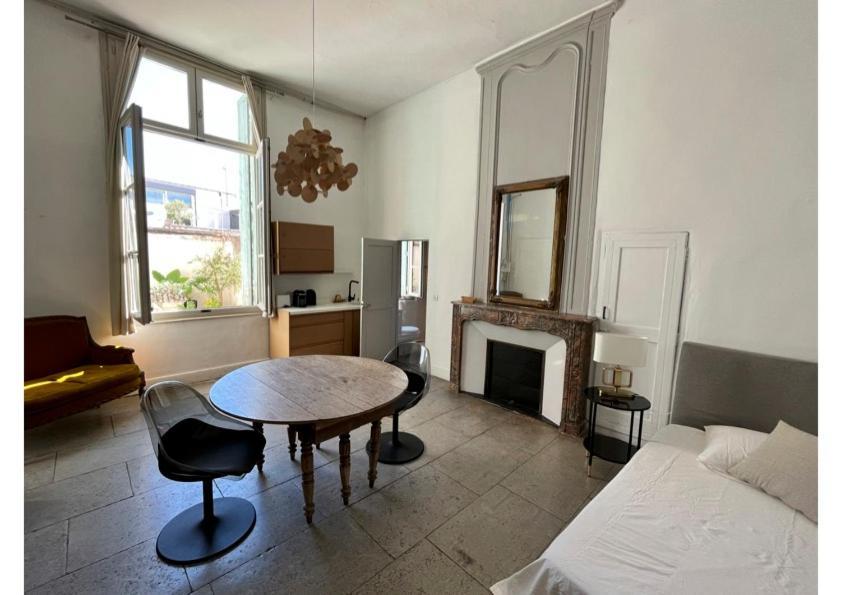 Jacques III D'Aragon Apartment Montpellier Bagian luar foto